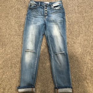 KanCan high waisted jeans